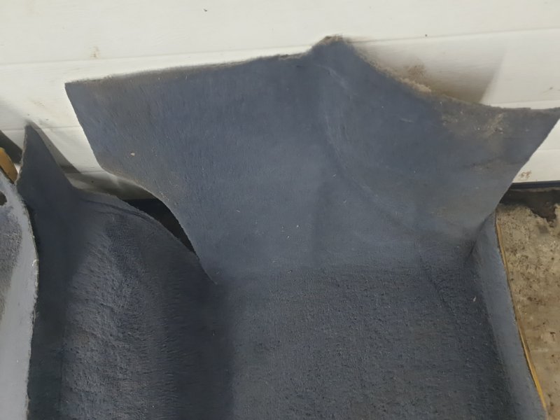 Ковролин Volkswagen Phaeton 2005 3D2