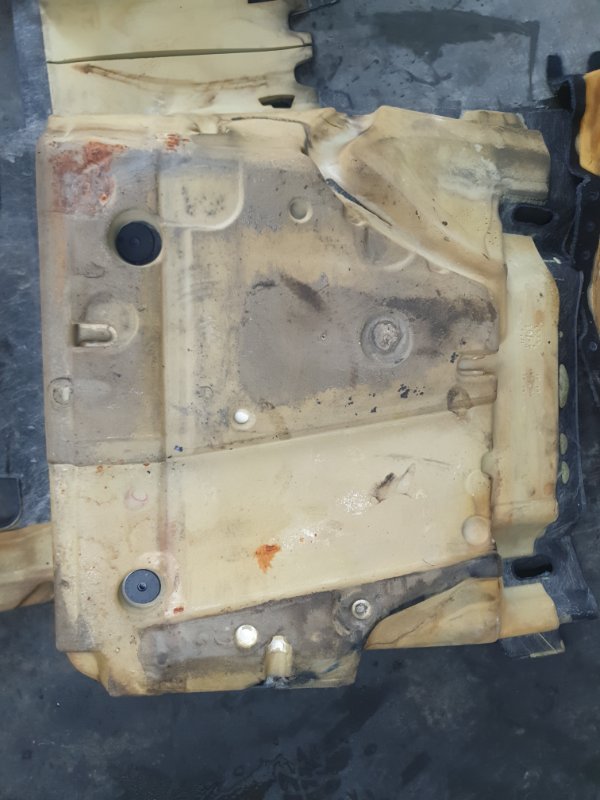 Ковролин Volkswagen Phaeton 2005 3D2