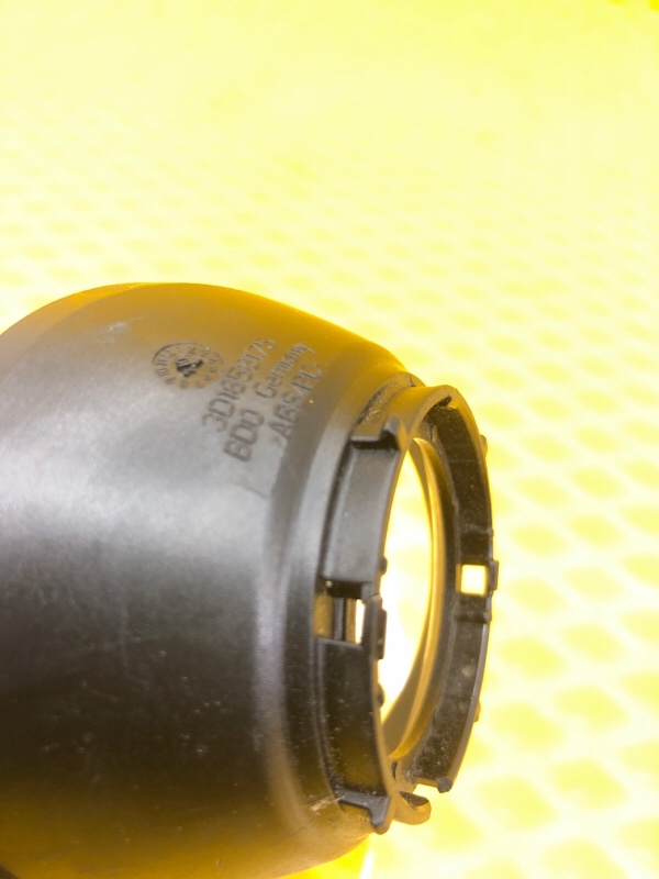 Накладка Volkswagen Phaeton 2005 3D2