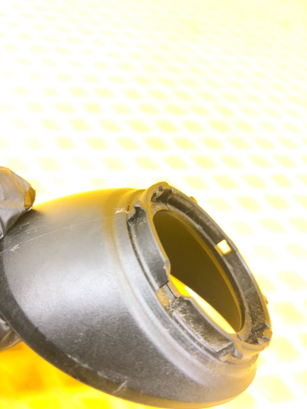 Накладка Volkswagen Phaeton 2005 3D2