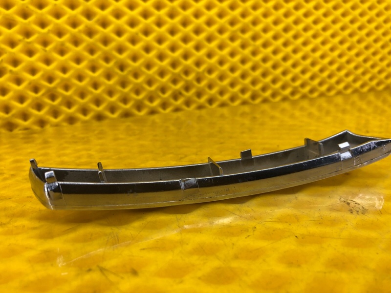 Накладка обшивки двери Volkswagen Phaeton 2005 3D2