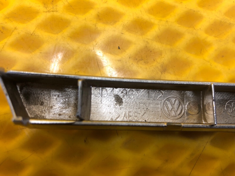 Накладка обшивки двери Volkswagen Phaeton 2005 3D2