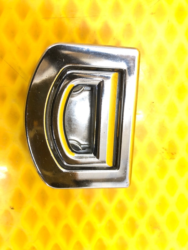 Кронштейн крепления груза Volkswagen Phaeton 2005 3D2