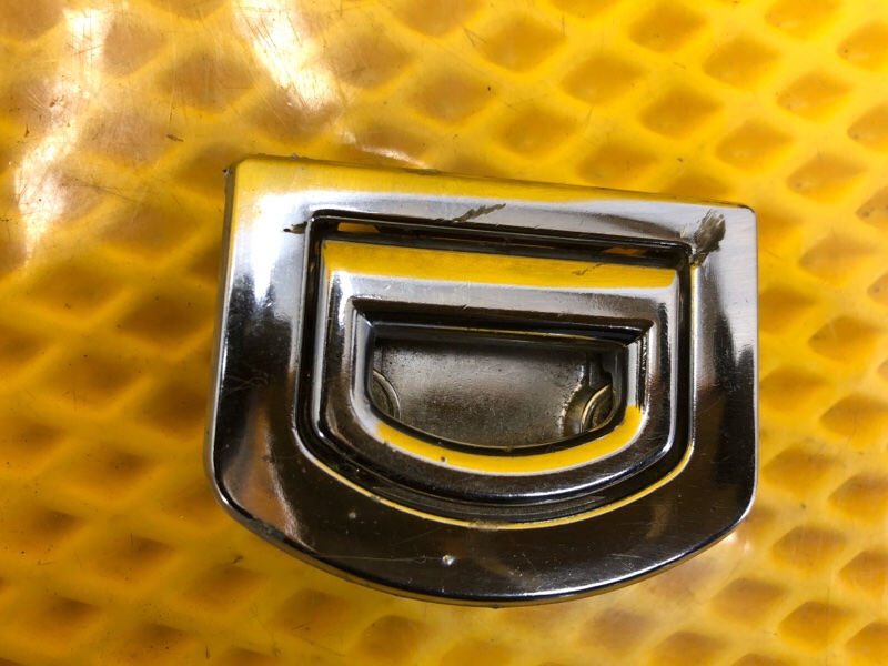 Кронштейн крепления груза Volkswagen Phaeton 2005 3D2