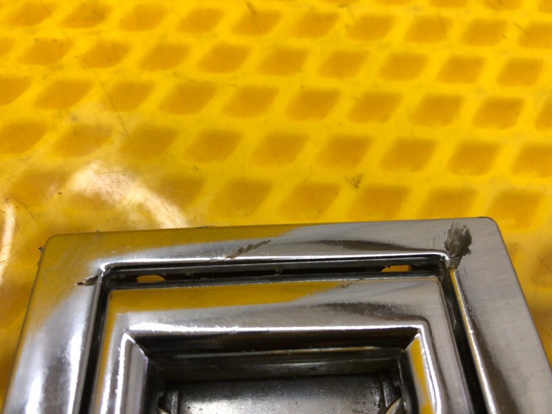 Кронштейн крепления груза Volkswagen Phaeton 2005 3D2