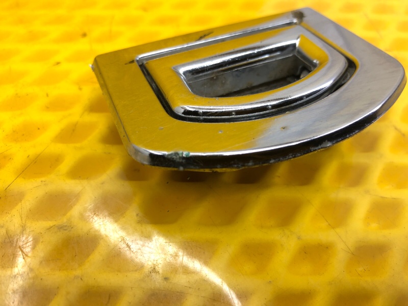 Кронштейн крепления груза Volkswagen Phaeton 2005 3D2