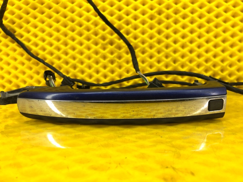 Ручка двери внешняя Volkswagen Phaeton 2005 3D2