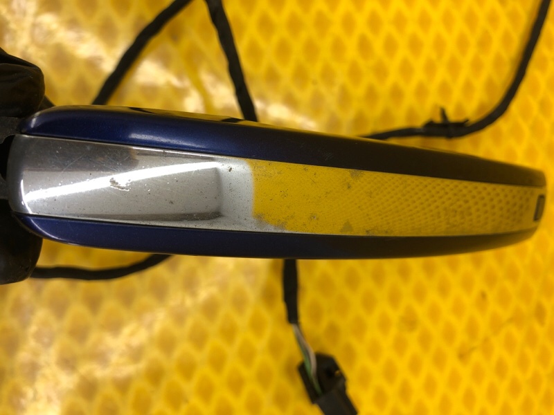 Ручка двери внешняя Volkswagen Phaeton 2005 3D2