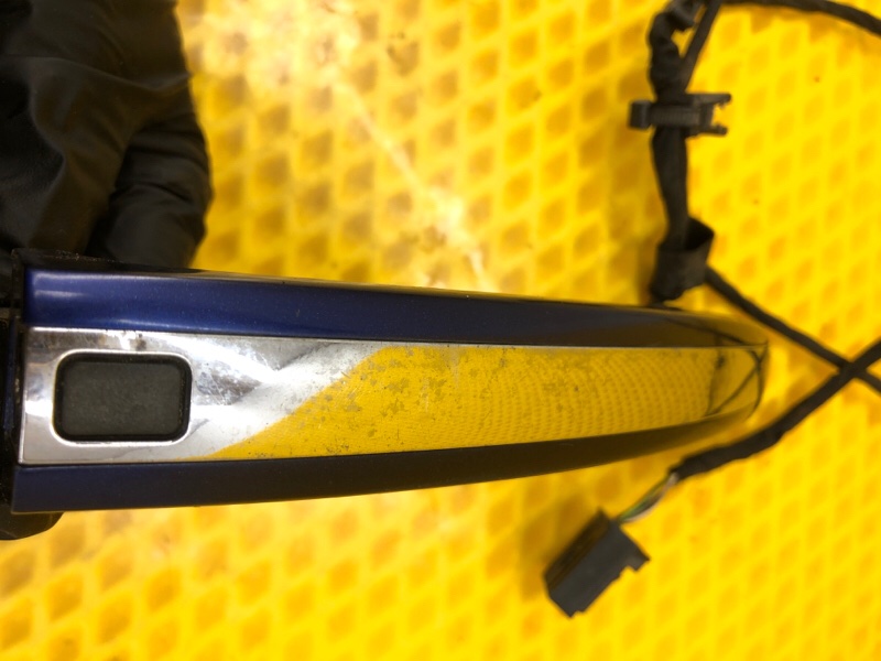 Ручка двери внешняя Volkswagen Phaeton 2005 3D2