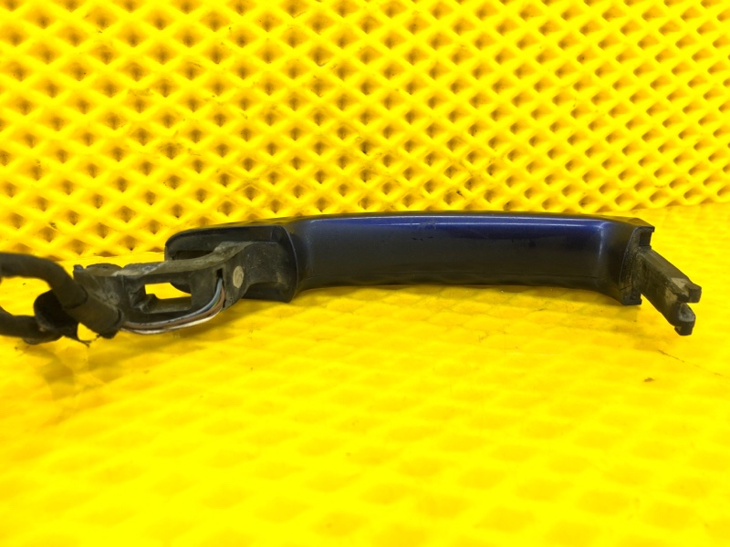 Ручка двери внешняя Volkswagen Phaeton 2005 3D2