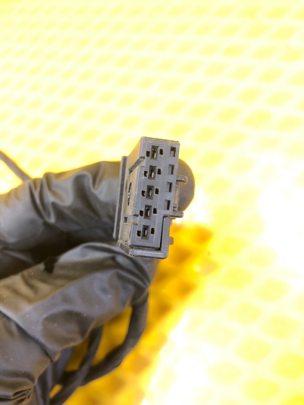 Ручка двери внешняя Volkswagen Phaeton 2005 3D2