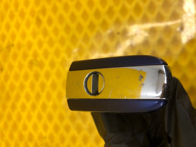 Ручка двери внешняя Volkswagen Phaeton 2005 3D2