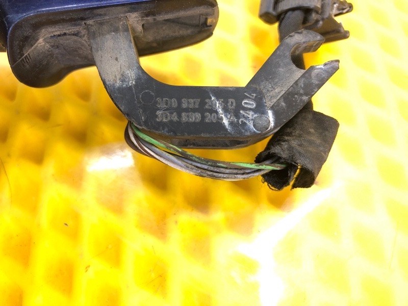 Ручка двери внешняя Volkswagen Phaeton 2005 3D2