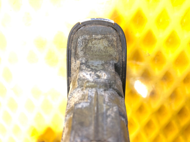 Ручка двери внешняя Volkswagen Phaeton 2005 3D2