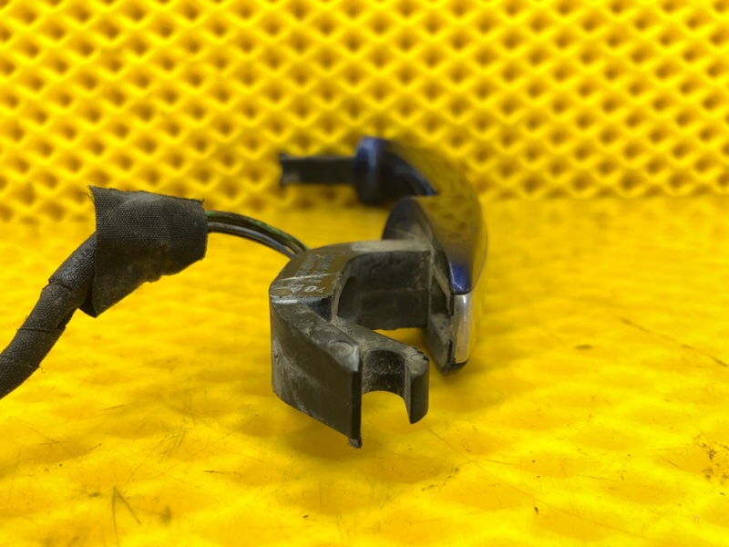 Ручка двери внешняя Volkswagen Phaeton 2005 3D2