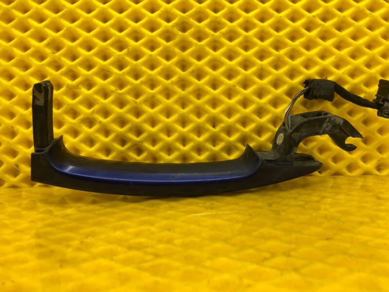 Ручка двери внешняя Volkswagen Phaeton 2005 3D2