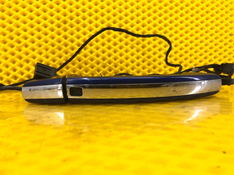 Ручка двери внешняя Volkswagen Phaeton 2005 3D2