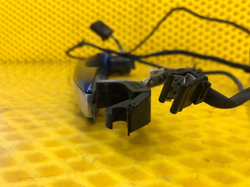 Ручка двери внешняя Volkswagen Phaeton 2005 3D2