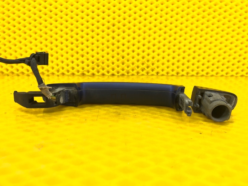 Ручка двери внешняя Volkswagen Phaeton 2005 3D2