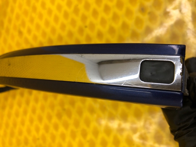 Ручка двери внешняя Volkswagen Phaeton 2005 3D2