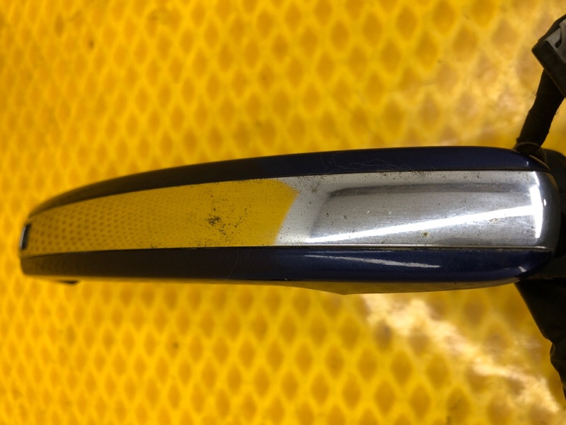 Ручка двери внешняя Volkswagen Phaeton 2005 3D2