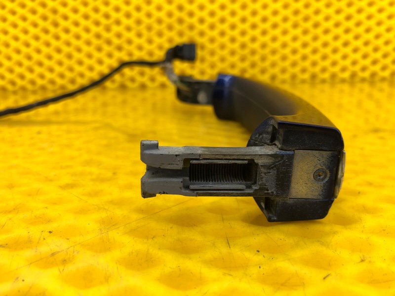 Ручка двери внешняя Volkswagen Phaeton 2005 3D2