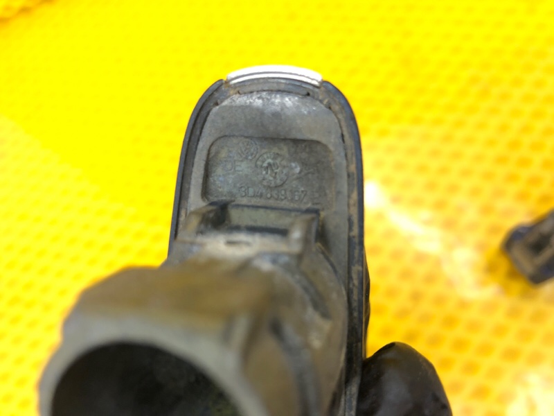 Ручка двери внешняя Volkswagen Phaeton 2005 3D2