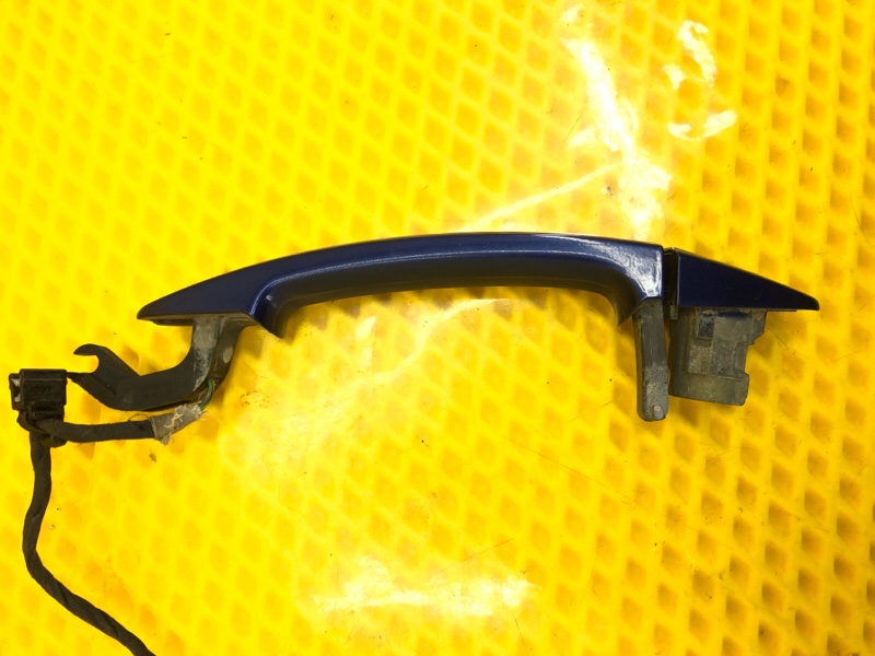 Ручка двери внешняя Volkswagen Phaeton 2005 3D2