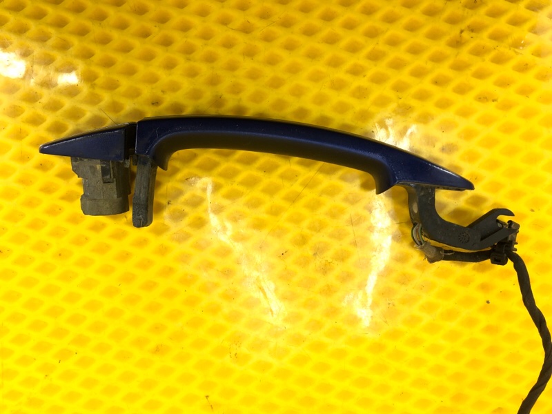 Ручка двери внешняя Volkswagen Phaeton 2005 3D2