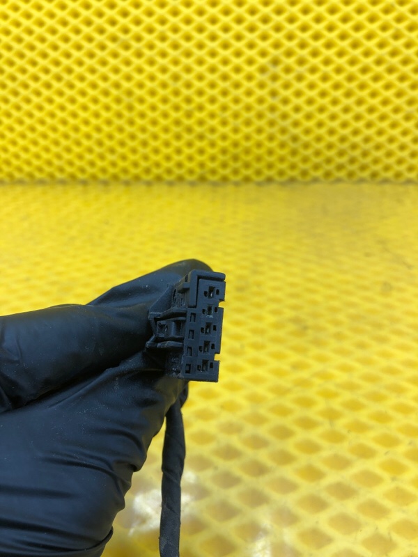 Ручка двери внешняя Volkswagen Phaeton 2005 3D2