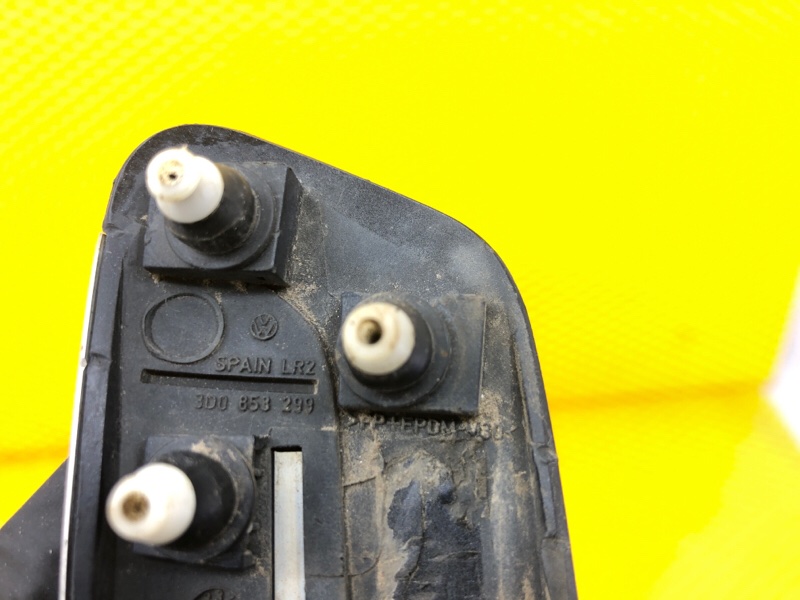 Молдинг крыла Volkswagen Phaeton 2005 3D2