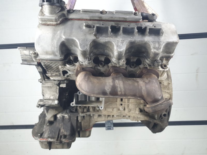 Двигатель Mercedes-Benz E-Class 15.04.1998 W210