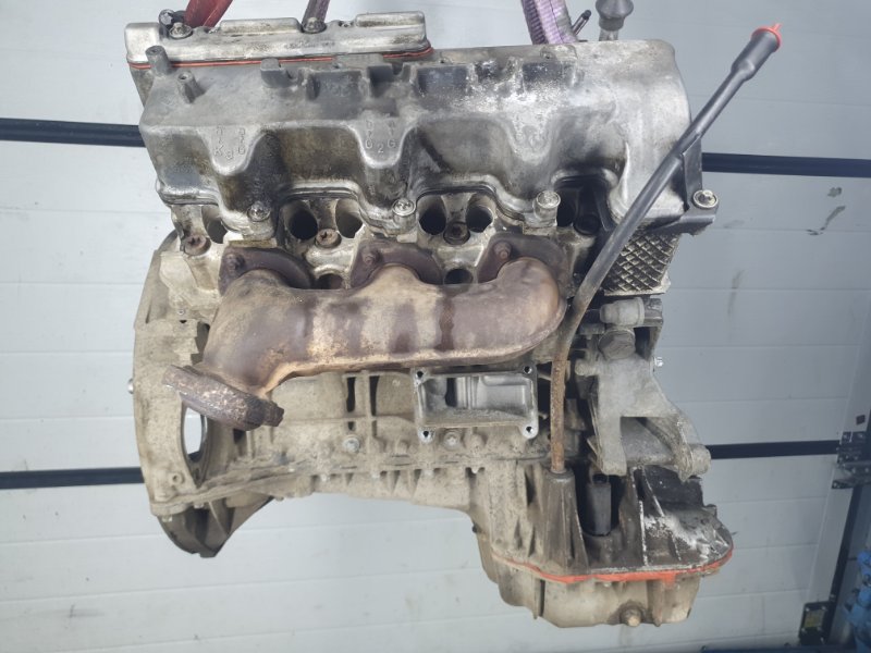 Двигатель Mercedes-Benz E-Class 15.04.1998 W210