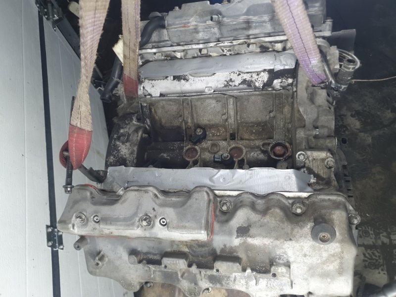 Двигатель Mercedes-Benz E-Class 15.04.1998 W210