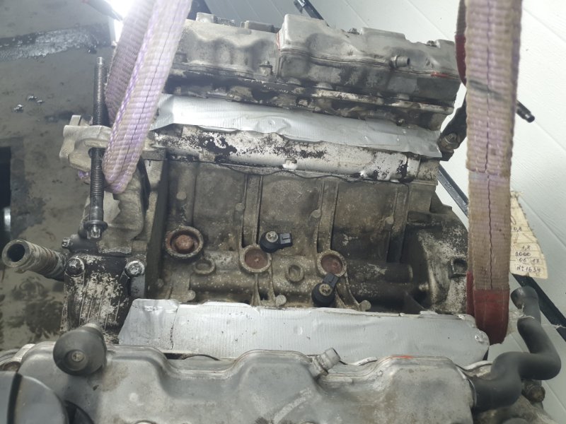 Двигатель Mercedes-Benz E-Class 15.04.1998 W210