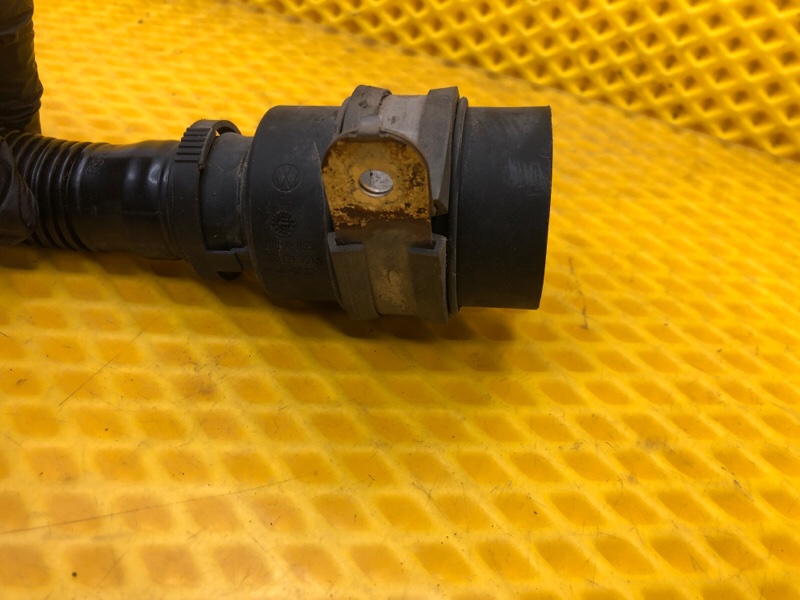 Насос воздушный Volkswagen Phaeton 2005 3D2