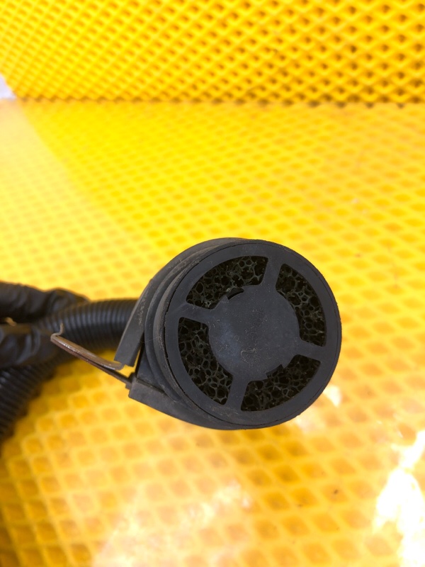 Насос воздушный Volkswagen Phaeton 2005 3D2