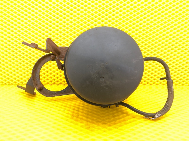 Ресивер воздушный Volkswagen Phaeton 2005 3D2