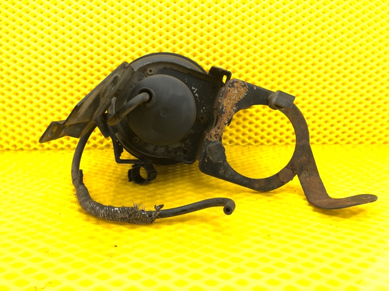 Ресивер воздушный Volkswagen Phaeton 2005 3D2