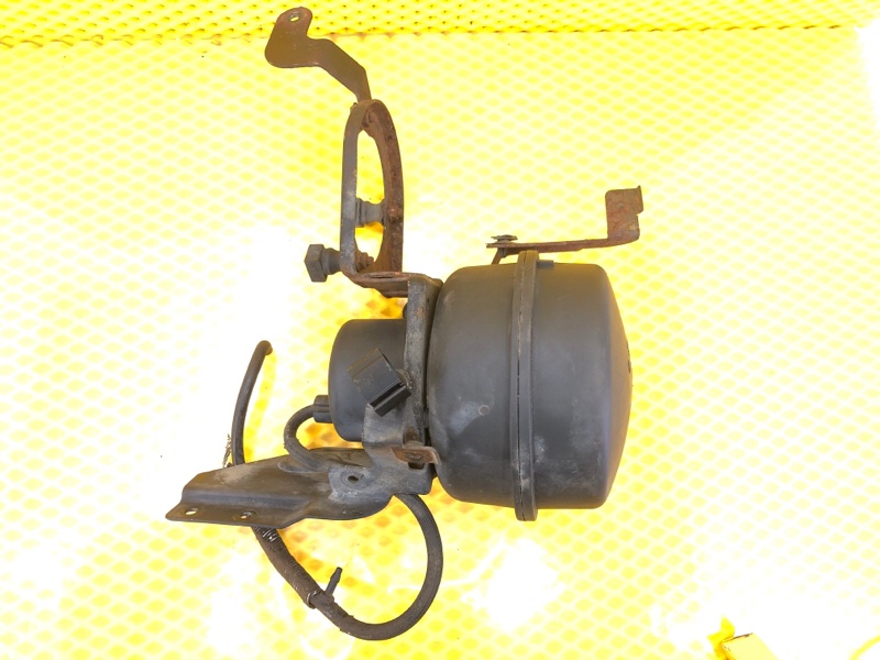 Ресивер воздушный Volkswagen Phaeton 2005 3D2