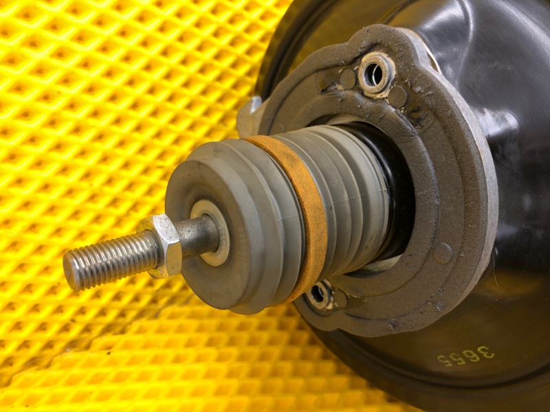 Вакуумный усилитель тормозов Volkswagen Phaeton 2005 3D2