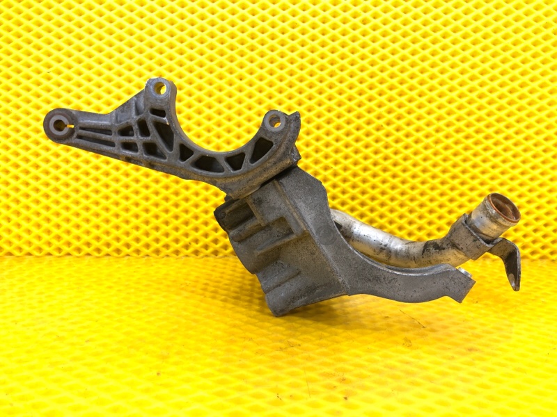 Кронштейн крепления кондиционера Volkswagen Phaeton 2005 3D2