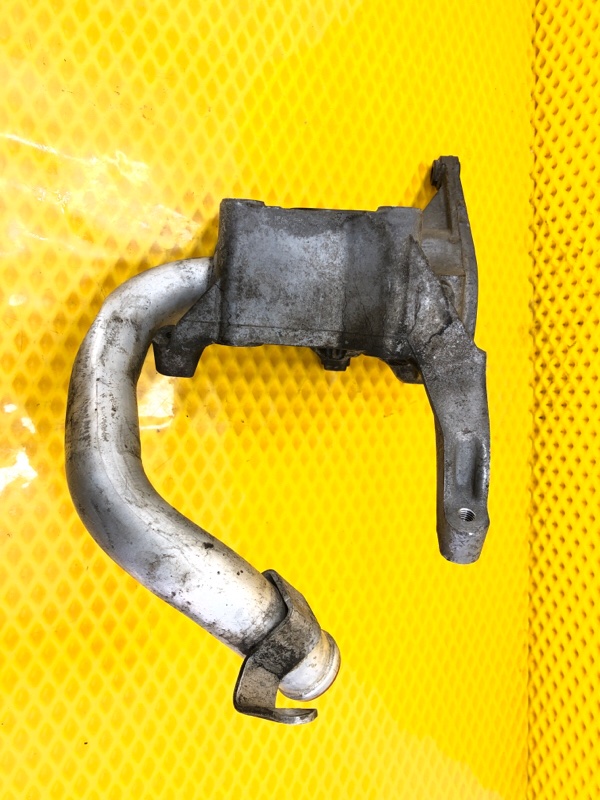 Кронштейн крепления кондиционера Volkswagen Phaeton 2005 3D2