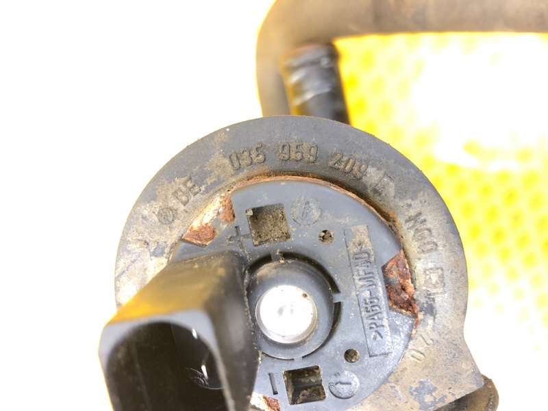 Помпа электрическая Volkswagen Phaeton 2005 3D2