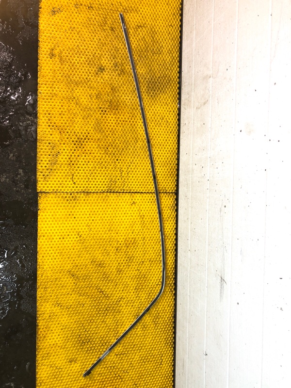 Молдинг двери Volkswagen Phaeton 2005 3D2