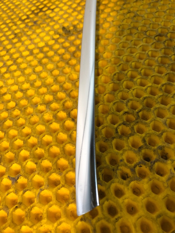 Молдинг двери Volkswagen Phaeton 2005 3D2