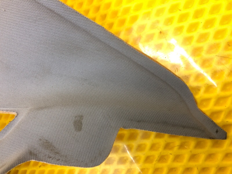 Обшивка стойки задней правой Volkswagen Phaeton 2005 3D2