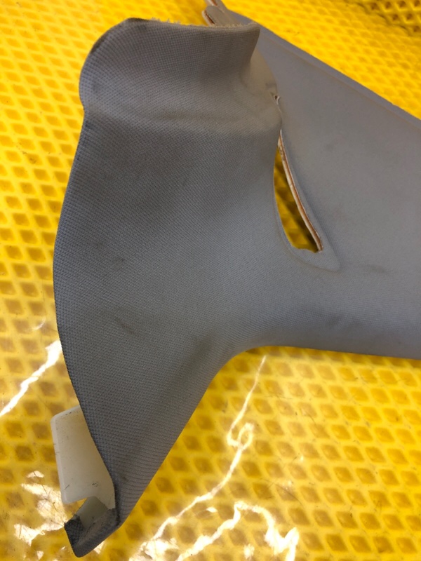 Обшивка стойки задней левой Volkswagen Phaeton 2005 3D2