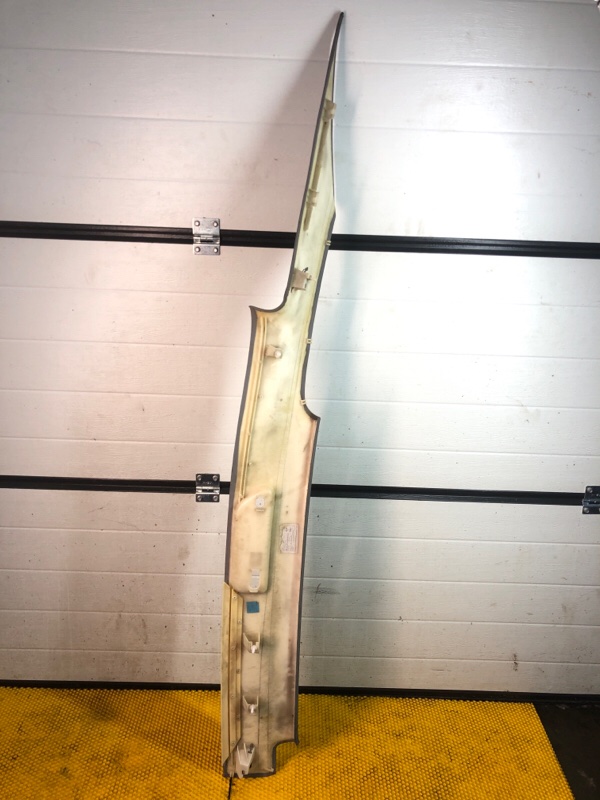 Обшивка стойки задней левой Volkswagen Phaeton 2005 3D2