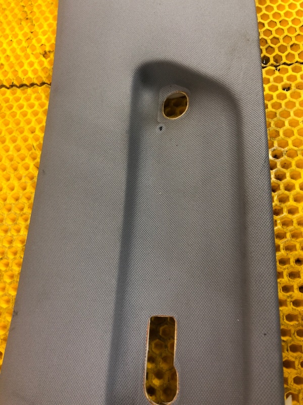 Обшивка стойки задней левой Volkswagen Phaeton 2005 3D2